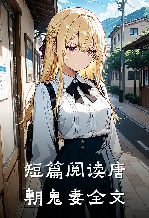 短篇阅读唐朝鬼妻全文