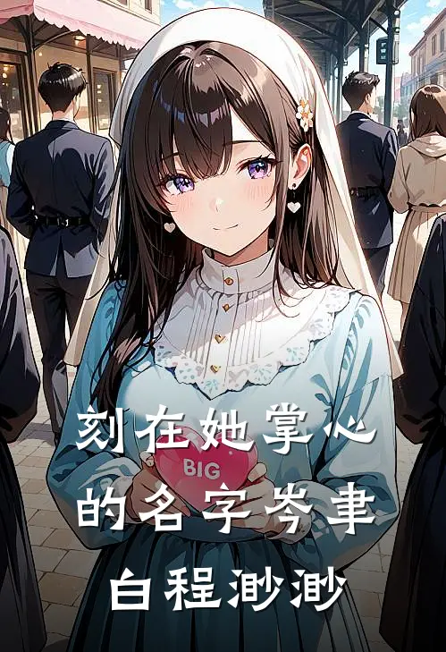 刻在她掌心的名字岑聿白程渺渺