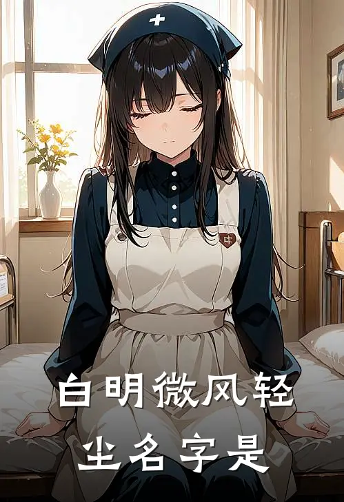 白明微风轻尘名字是