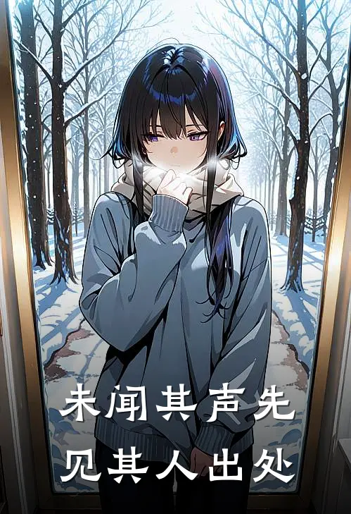 未闻其声先见其人出处