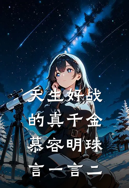 天生好战的真千金慕容明珠,言一言二