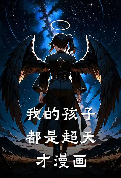 我的孩子都是超天才漫画