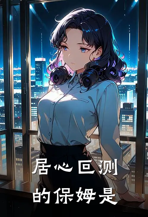 居心叵测的保姆是