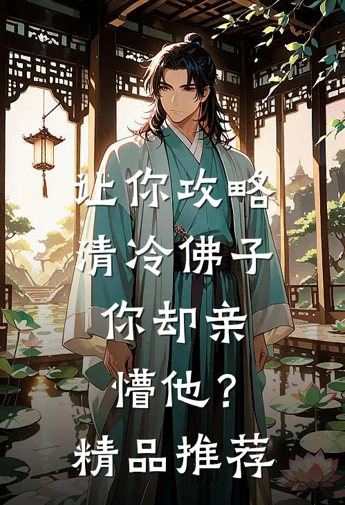 让你攻略清冷佛子，你却亲懵他？精品推荐