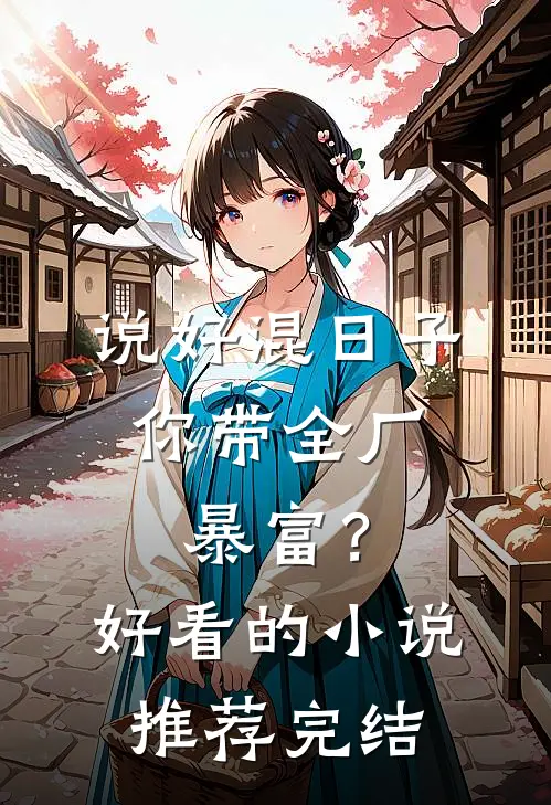 说好混日子，你带全厂暴富？好看的小说推荐完结