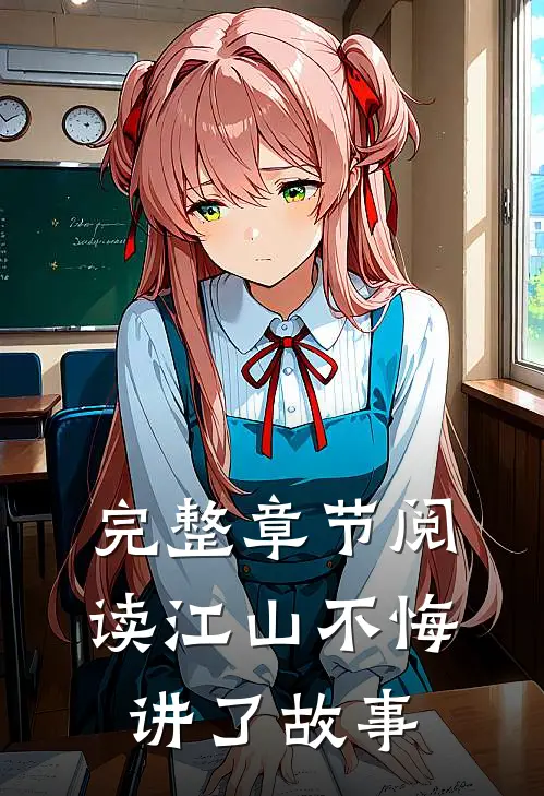 完整章节阅读江山不悔 讲了故事