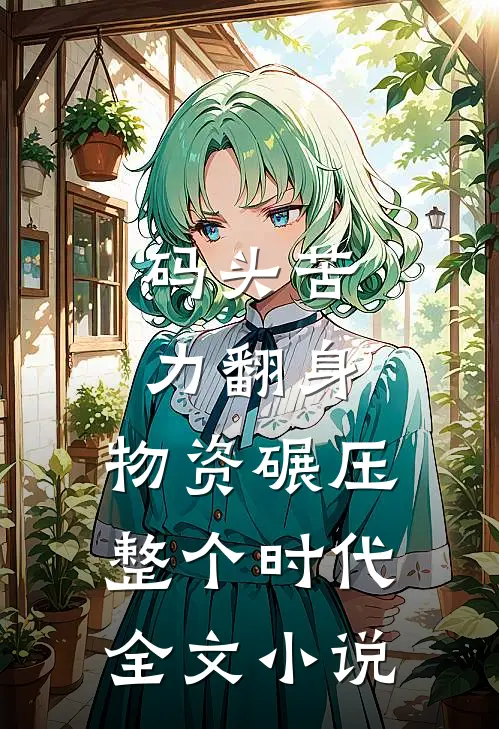 码头苦力翻身，物资碾压整个时代全文小说