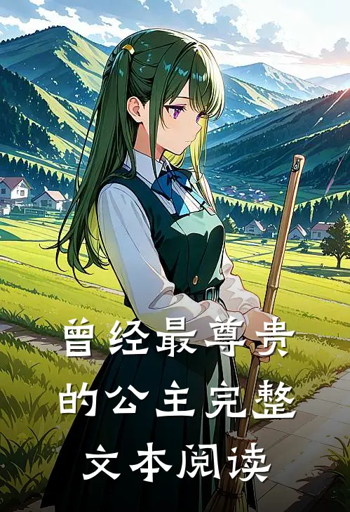 曾经最尊贵的公主完整文本阅读