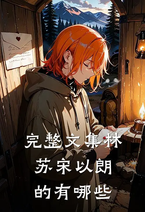 完整文集林苏宋以朗的有哪些