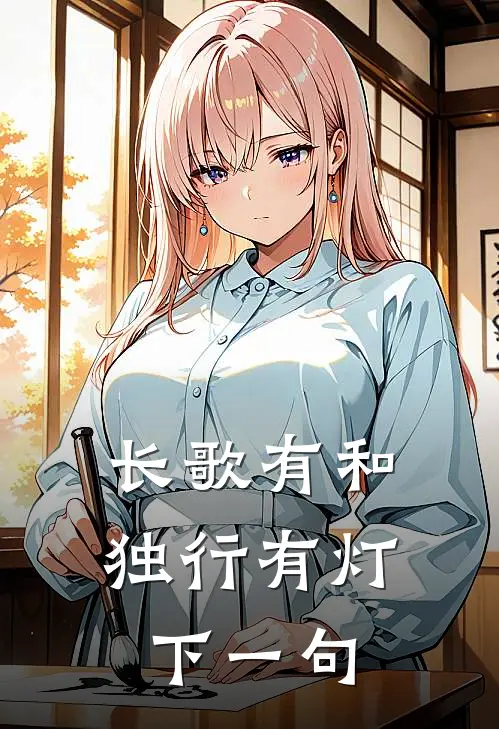 长歌有和独行有灯下一句