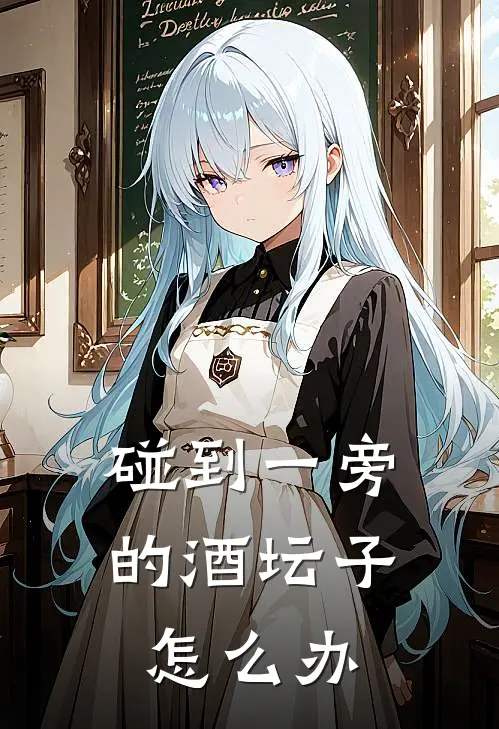 碰到一旁的酒坛子怎么办