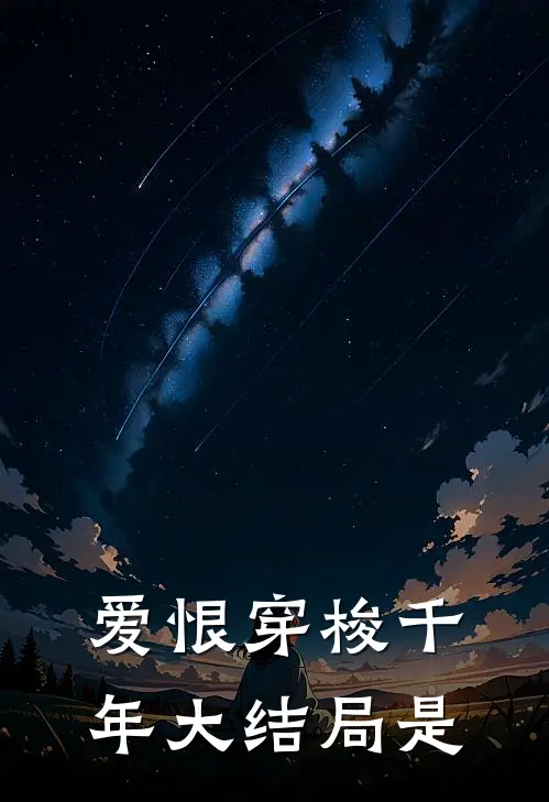 爱恨穿梭千年大结局是