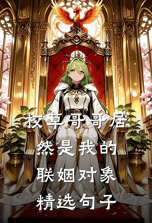 校草哥哥居然是我的联姻对象精选句子