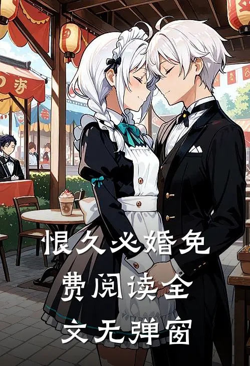 恨久必婚免费阅读全文无弹窗