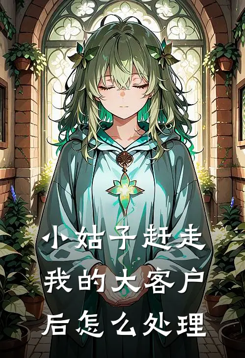 小姑子赶走我的大客户后怎么处理