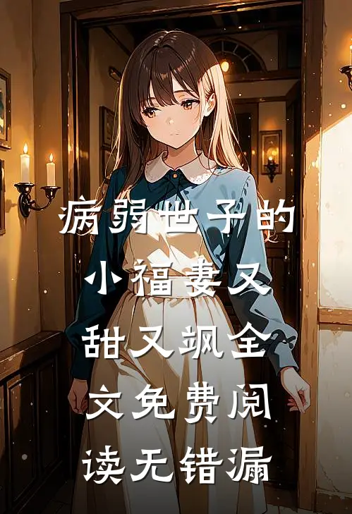 病弱世子的小福妻又甜又飒全文免费阅读无错漏