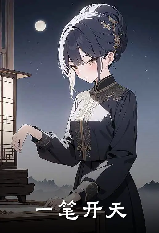 一笔开天