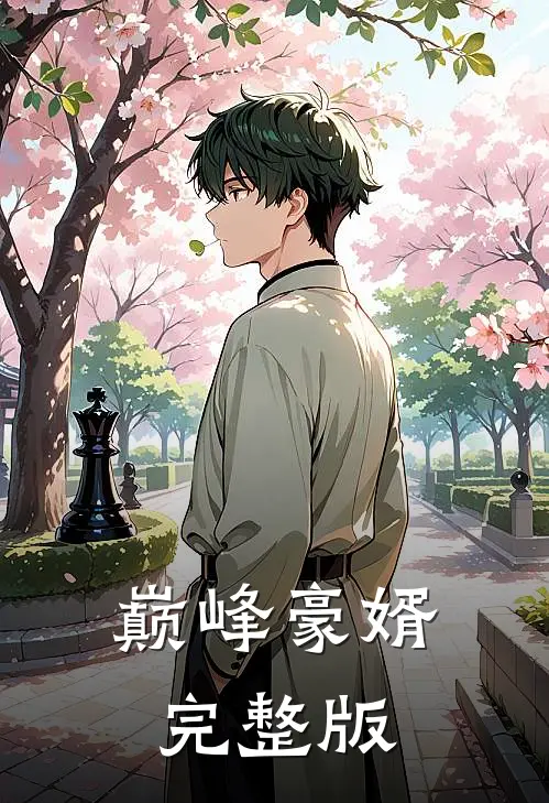 巅峰豪婿完整版