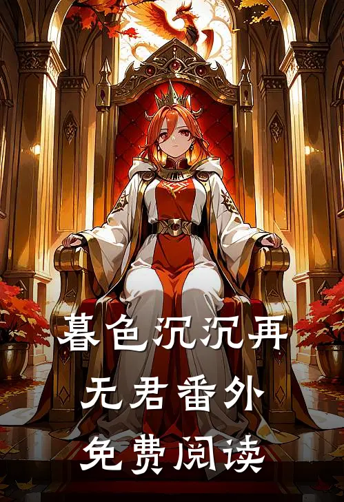 暮色沉沉再无君番外免费阅读