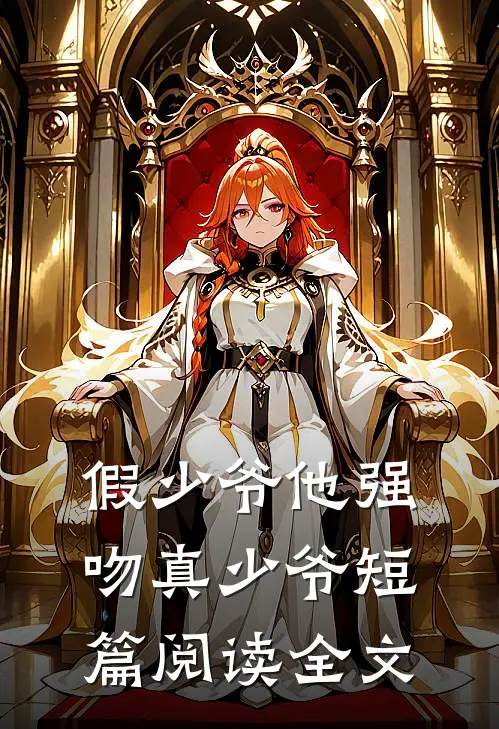 假少爷他强吻真少爷短篇阅读全文