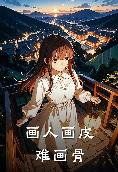 画人画皮难画骨