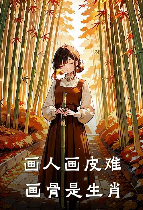画人画皮难画骨是生肖