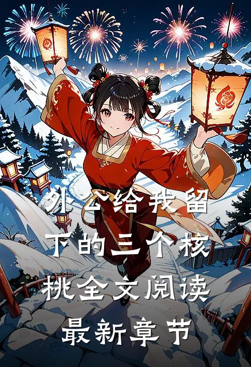 外公给我留下的三个核桃全文阅读最新章节