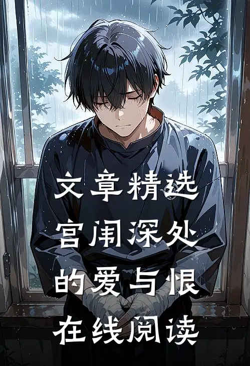 文章精选宫闱深处的爱与恨在线阅读