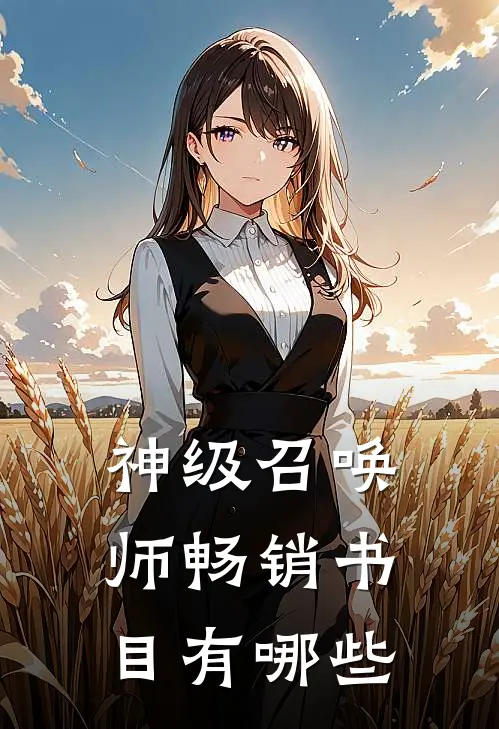 神级召唤师畅销书目有哪些