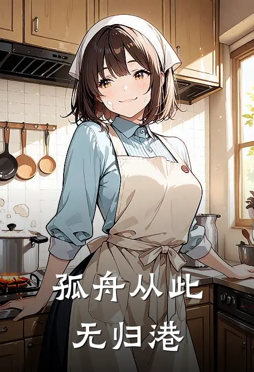 孤舟从此无归港