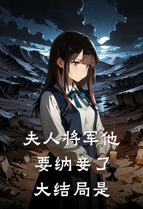 夫人将军他要纳妾了大结局是