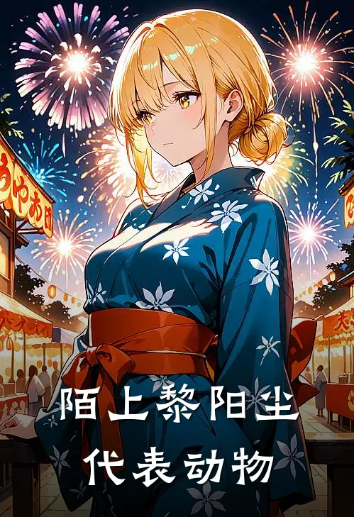 陌上黎阳尘代表动物