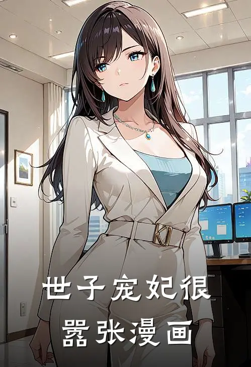 世子宠妃很嚣张漫画