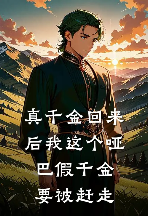 真千金回来后我这个哑巴假千金要被赶走