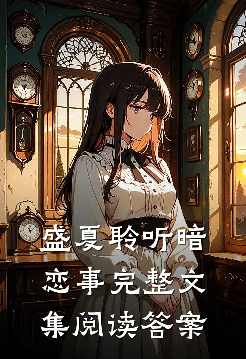盛夏聆听暗恋事完整文集阅读答案