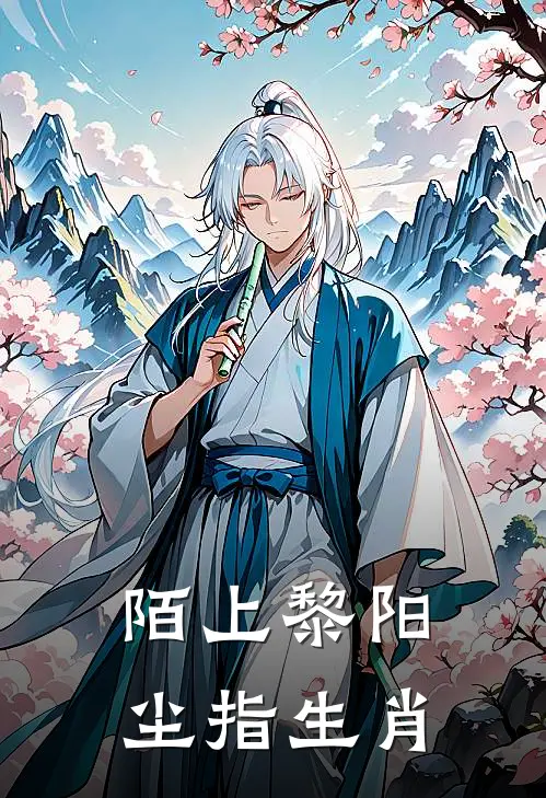 陌上黎阳尘指生肖