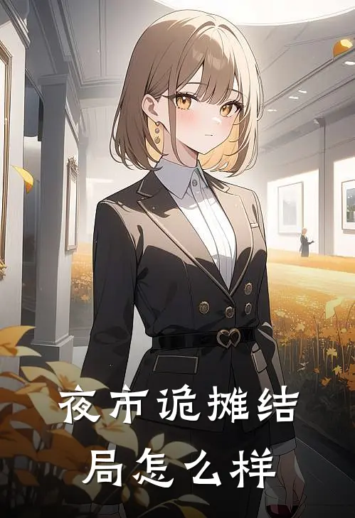 夜市诡摊结局怎么样