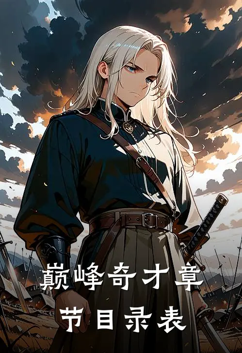 巅峰奇才章节目录表