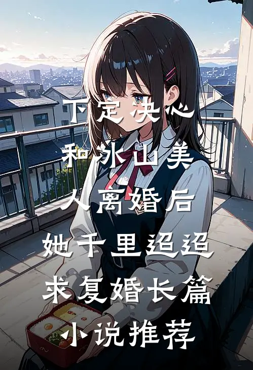 下定决心和冰山美人离婚后，她千里迢迢求复婚长篇小说推荐