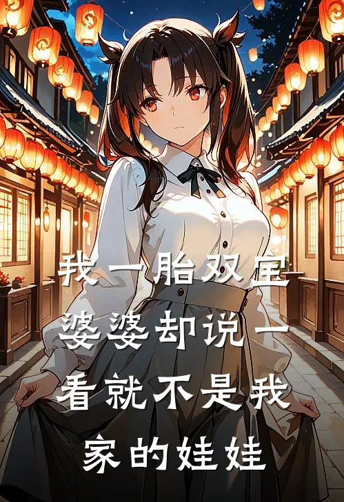 我一胎双宝婆婆却说一看就不是我家的娃娃