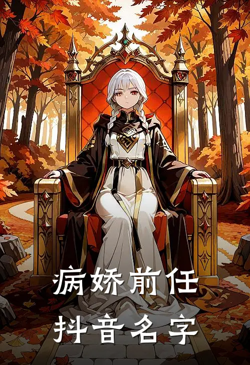 病娇前任抖音名字