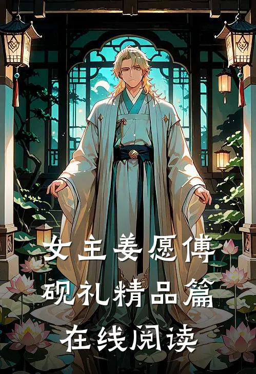 女主姜愿傅砚礼精品篇在线阅读