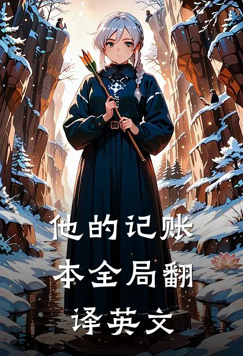 他的记账本全局翻译英文