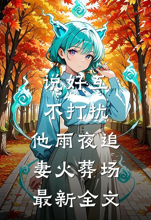 说好互不打扰，他雨夜追妻火葬场最新全文