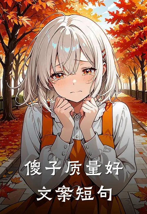 傻子质量好文案短句