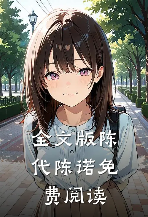 全文版陈代陈诺免费阅读