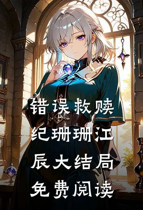 错误救赎纪珊珊江辰大结局免费阅读