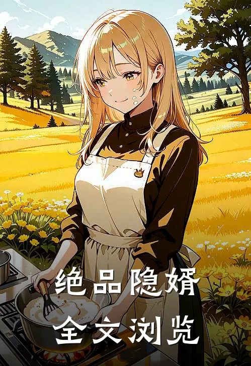 绝品隐婿全文浏览