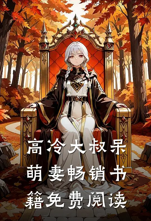 高冷大叔呆萌妻畅销书籍免费阅读