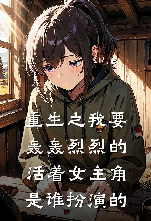 重生之我要轰轰烈烈的活着女主角是谁扮演的
